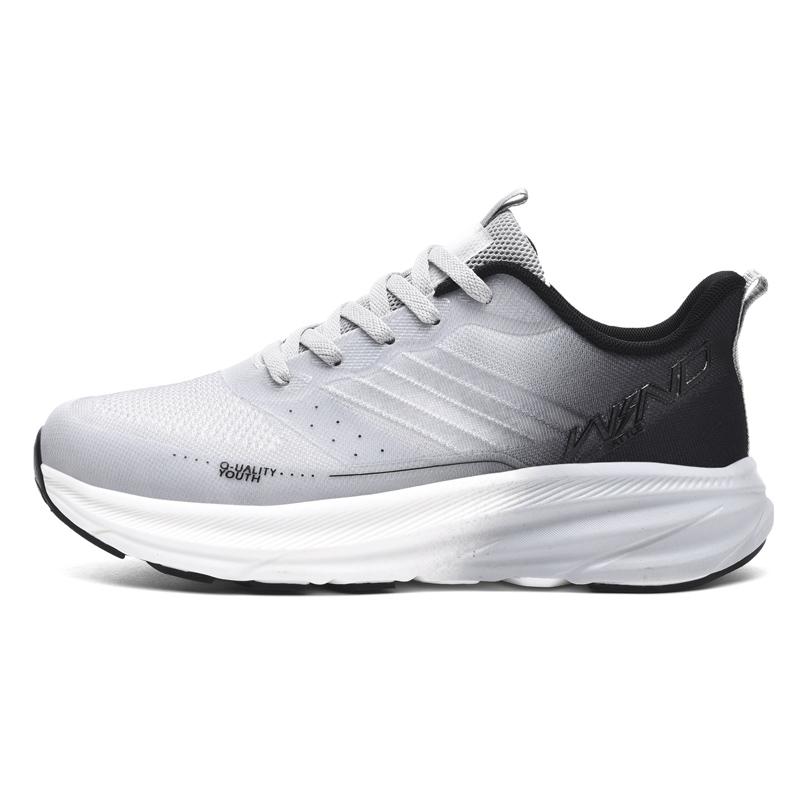 

Big Size 39-48 Running Shoes for Men Breathable Jogging Sneakers Cushioning Trail Running Shoes Wear-Resisting Outdoor Sneakers 48
