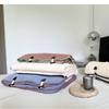 Original Multifunctional Portable Blanket Office Nap Air Conditioning Blanket Shawl Car Pillow Quilt Blanket Dual Use