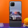 police car For Huawei Nova 12s 12i 11i 8i 9 10 SE Y91 Y90 Y60 Y70 Y72 Y61 P20 P40 Lite P30 P60 Pro Case