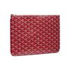 Goyard Senat Y Monogram Full Print Zipper Cosmetic Bag Unisex Cosmetic Bag Black Blue Green SENAT2MMLTY