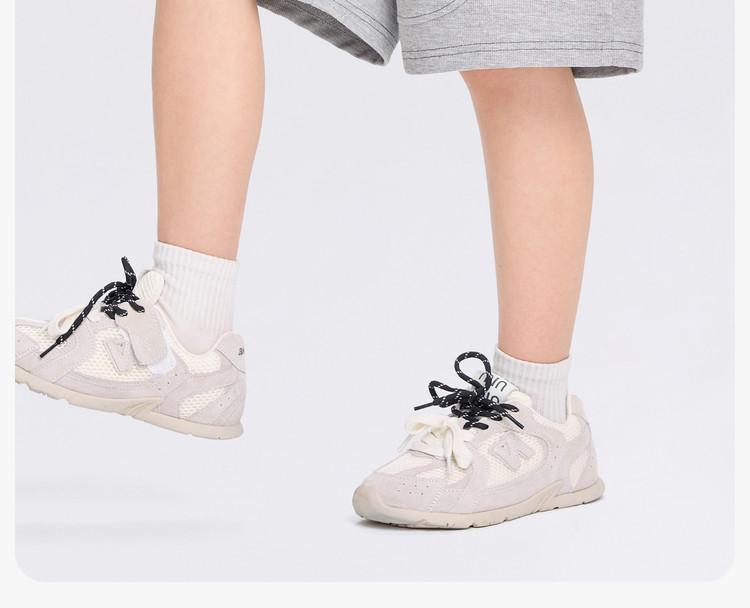 Left West Children's Wear Boys' Shorts Summer Children's Wear Waffle Medium Pants 2026 New Large Children's Thin Pants