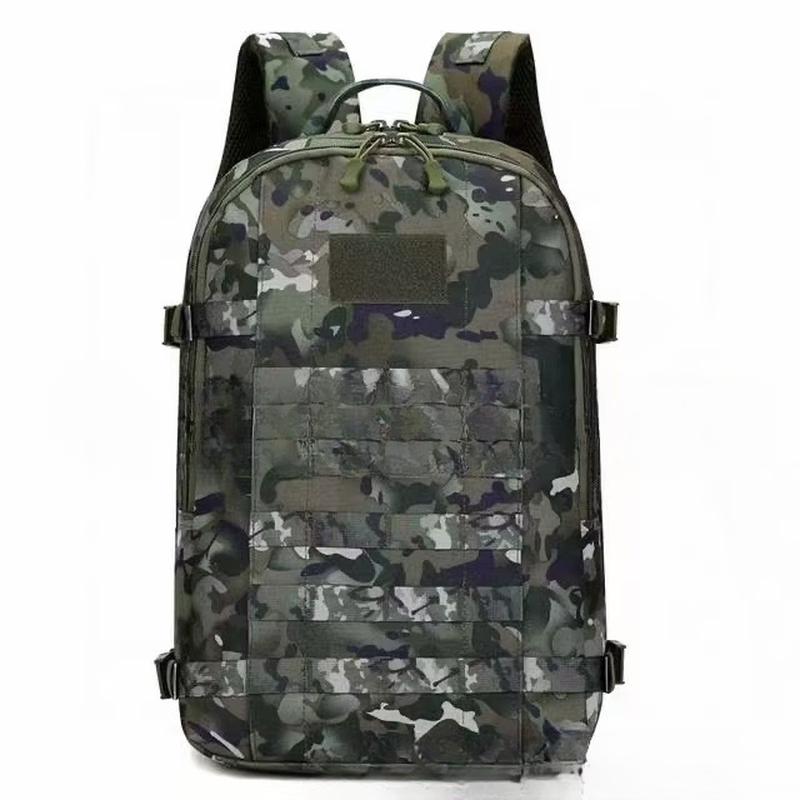 Lightweight Outdoor Tactical Camo Backpack