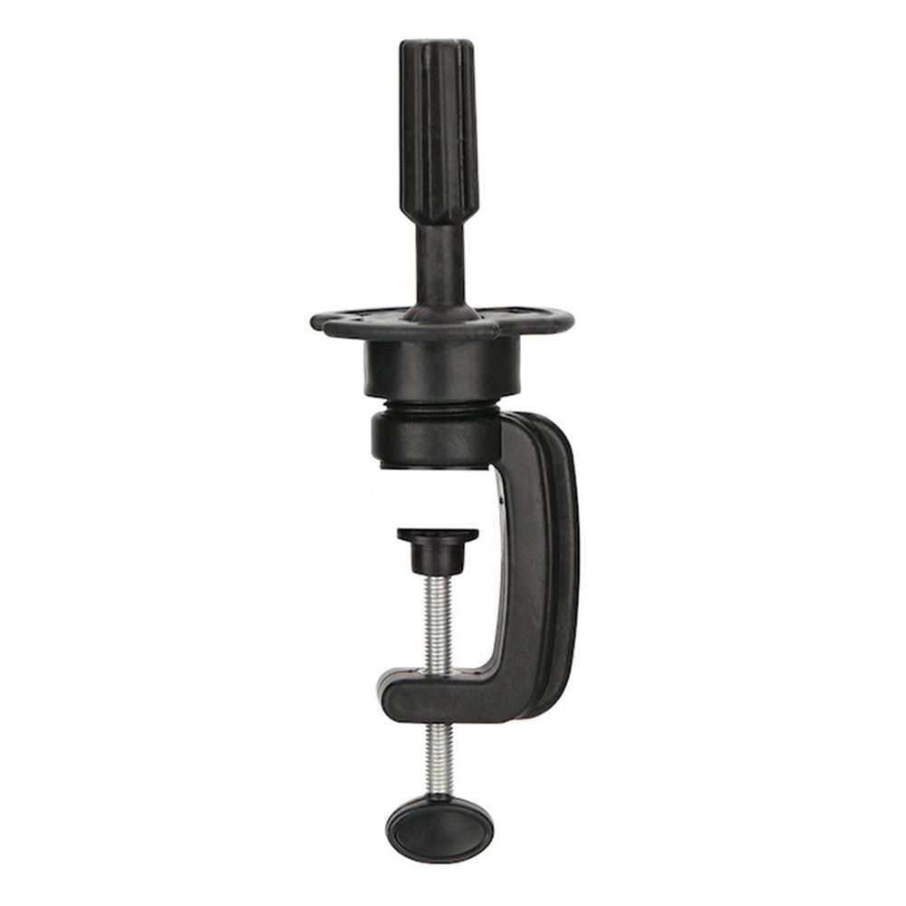 

Cosmetology Dummy Hair Wig Stands Training Head Stand Training Head Holder Hair Accessory Tools чёрный