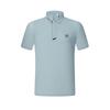 New Polo Shirt Men's Cardamom Green A11M425110FTQ