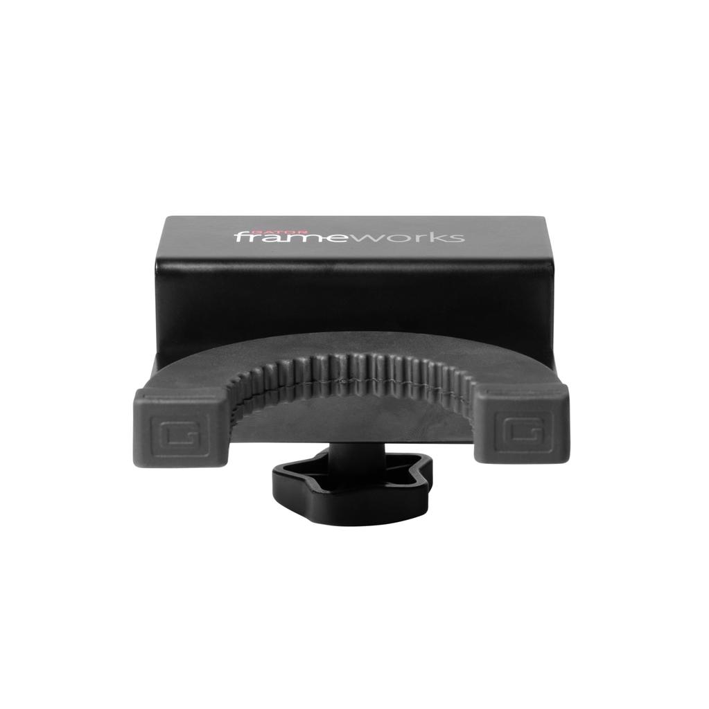 GATOR Frameworks Desk Clamp Guitar Rest (GFW-GTRDSKCLAMP-1000)