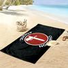 CAFC Print Beach Towel, Large Soft Quick Dry Towel for Beach Camping Swimming