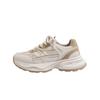 Kids Shoes Mens Chunky Sneakers Breathable Mesh Upper Lightweight Casual Running Shoes Fall