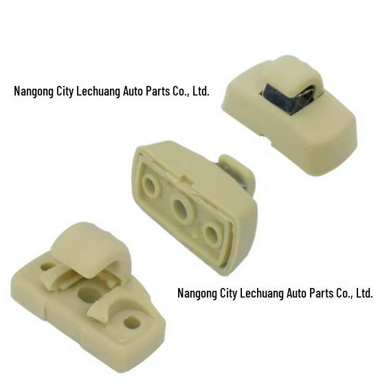 

Volkswagen Passat/Skoda Front Sun Visor Hook Clip (3B0857561B)
