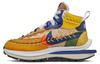 X Sacai X Jean Paul Gaultier VaporWaffle 'Sesame' DH9186-200