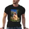 Barefoot Outdoors TShirt Basic Daily Outfit Short Sleeve Tee