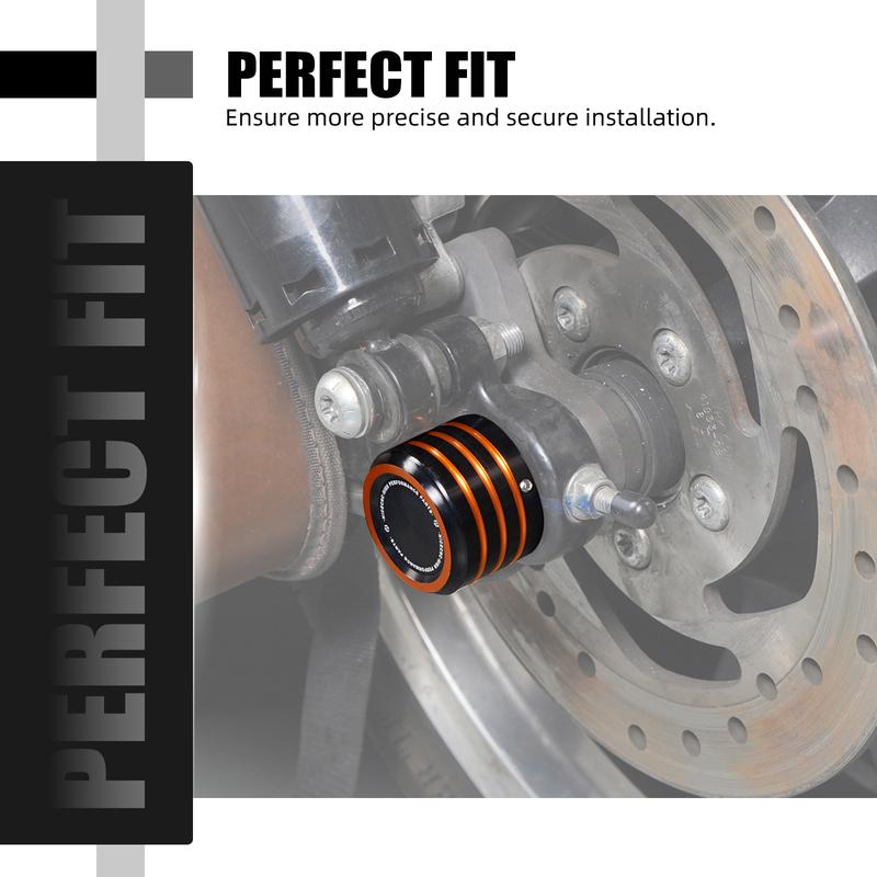For Harley Sportster 883 Low XL883L 2005-2022 Rear Axle Nut Covers Sportster 1200 Custom XL1200C Iron 883 1200 XL883N XL1200NS