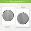 ACROPIX Universal 3" Car Speaker Grille Cover Mesh Round 3" Audio Speaker Subwoofer Guard