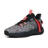 Anta Swoosh 2.0 Anti-Slip Wear-Resistant Low-Top Performance Basketball Shoes Men's White Black Sneakers 112231606-5