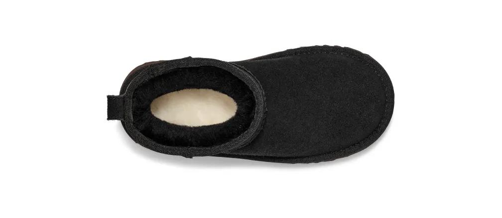 Boots UGG Classic Ultra New Heights Black Size 31