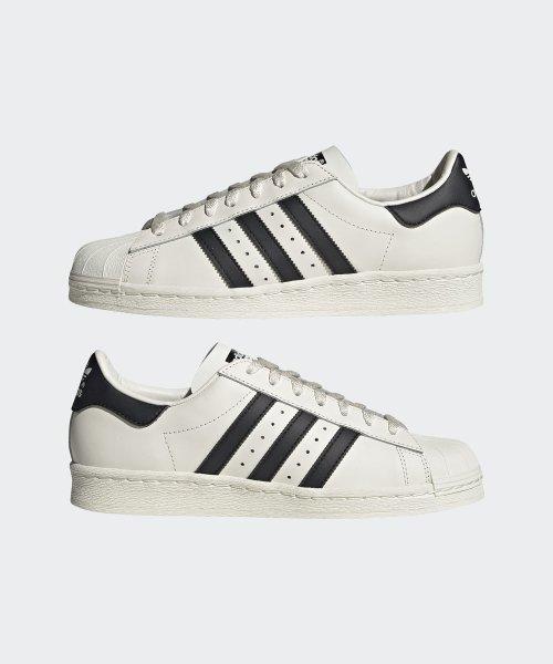 [Adidas] Superstar 82 - Cream:Black GY7037 [Shipped from Korea] 100% Authentic
