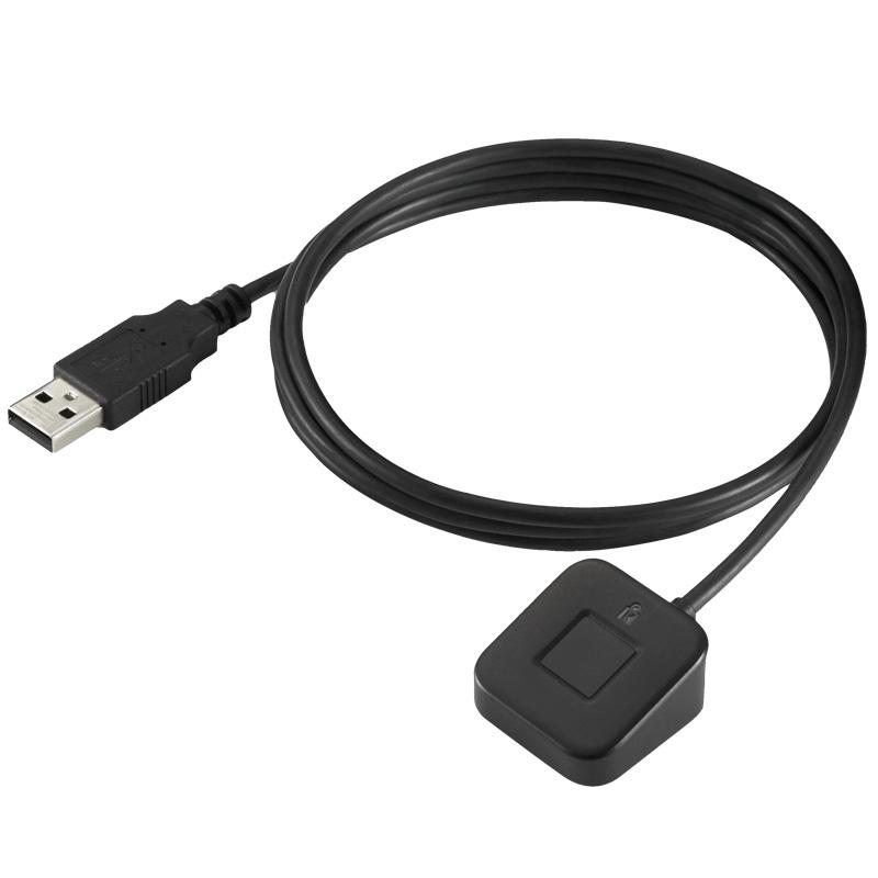 

Desktop Fingerprint Key K62330,Windows Hello/FIDO U2F Certified,Microsoft