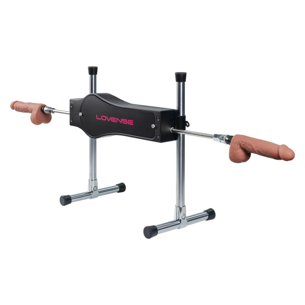 Lovense - Double-Ended Sex Machine