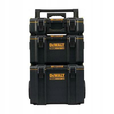Toughsystem 2.0 3-in-1 Werkzeugkasten-Set - Dwst83402-1