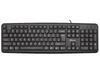 Keyboard Tracer Maverick Black USB