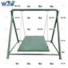 Weishu Outdoor Obstacle Training Equipment