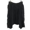 Ground Y made in Japan Saruel pants 3 black Youji Yamamoto Men's Used