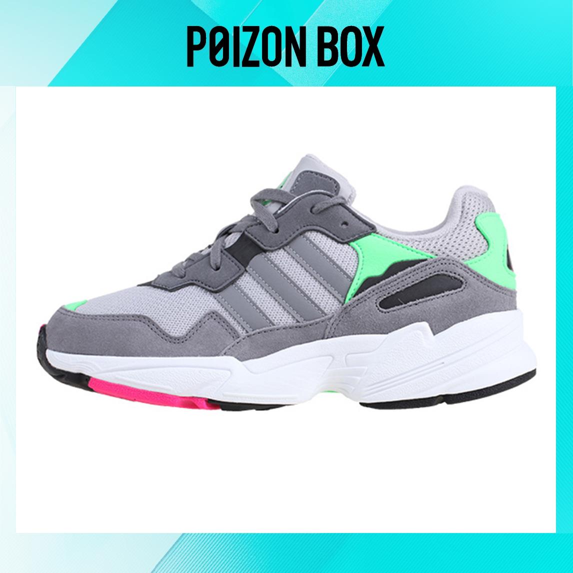 

кроссовки adidas originals Yung-96 Chunky Sneakers Women DB2802