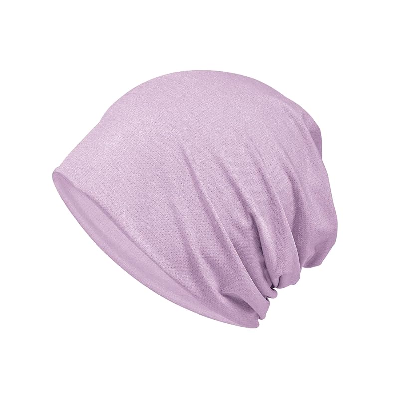 

[Pawinpaw] knit hat men s medical hat summer knit hat Care hat [cool feeling, mesh ventilation, sweat absorption and quick drying, small face, no