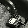 Plastic Fuel Tank Cap Extension Handle For 19 25 Jimny 3 Door Version In Black And Red