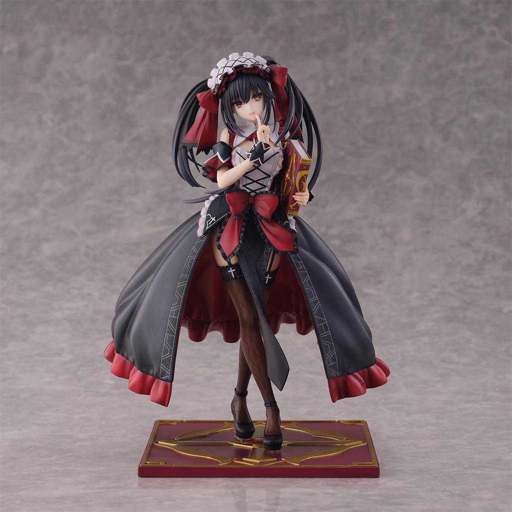 HOBBY STOCK Date A Live 17 Tokisaki Kurumi Whispering Confession Book (Raziel) Ver.