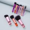 Mini Reise Make-up Pinsel Set Tragbar Puder Rouge Nasenkontur Lidschatten Pinsel Buntes Schönheitswerkzeuge Kit