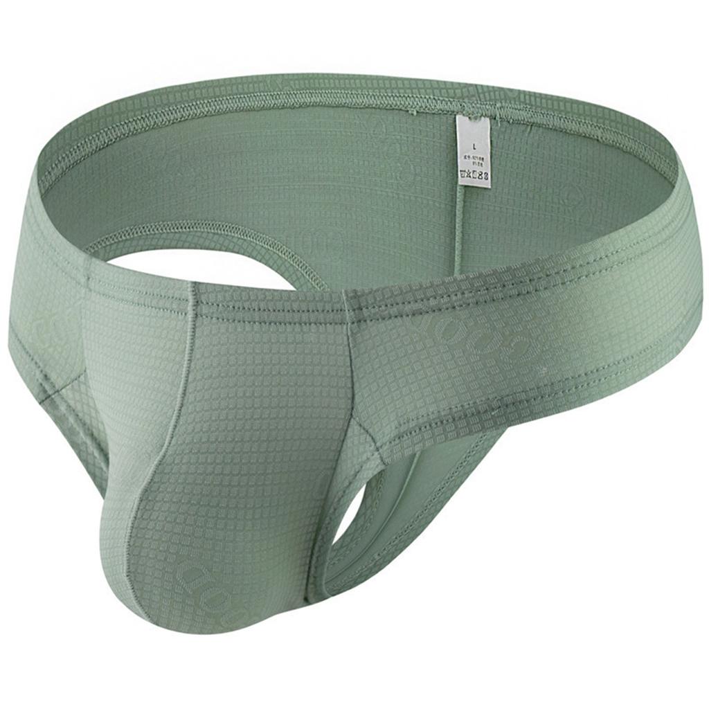 Men's Low Waist Underwear Trendy Boxers