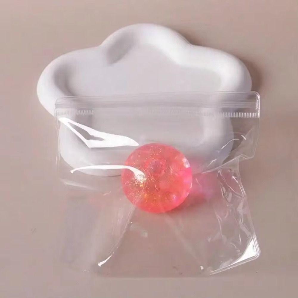 Slow Rising Fidget Squishy Toy Slow Rebound Ball Quick-rebound Squeeze Toy Kids