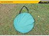 Concave-Convex Camping Tent: Outdoor Toilet, Changing, Shower Tent - AT6516. Perfect for Summer Camping.