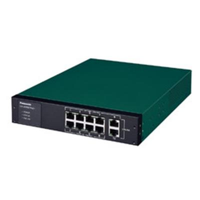 Panasonic LS Networks PN25087 GA-ASW8TPoE+