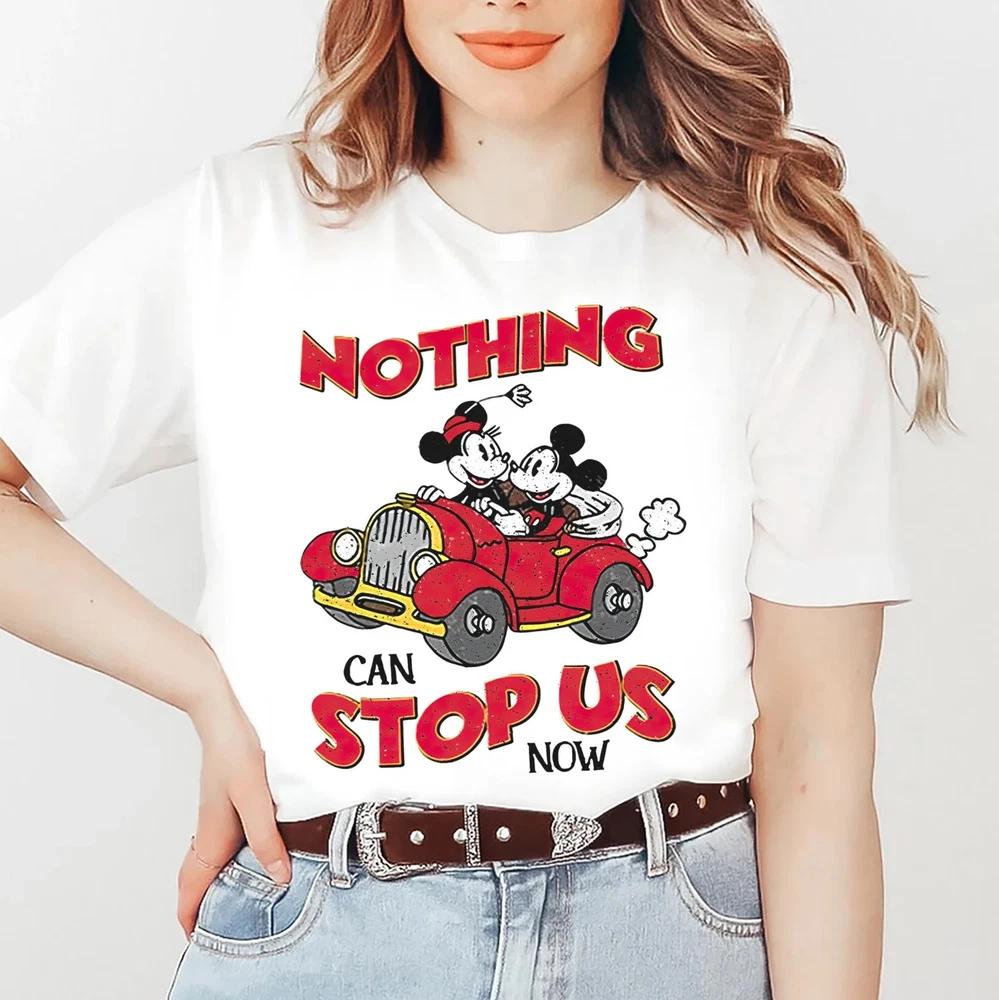 Nothing Can Stop Us Now Shirt S