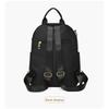 Neutral Square Backpack for Men and Women, Backpack for Travel, Casual Backpack for Women, Fashionable Backpack for Women