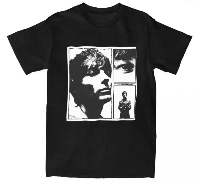 Sommer Neues Muster Gedrucktes T-Shirt Geeignet für Unisex Und Unisex Hergestellt Aus Reiner Baumwolle Modisches Und Vielseitiges T-Shirt