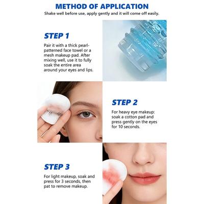 Haut- & Körperpflege – Make-up-Entferner