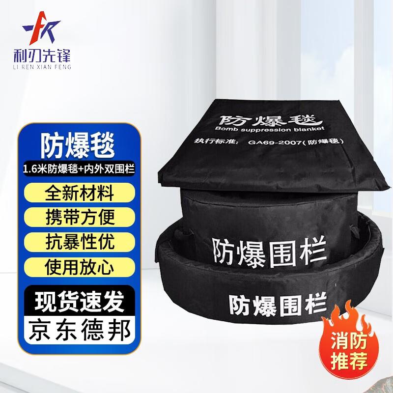 Explosive Ordnance Disposal Blanket