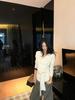 Korean Lace-Up Oatmeal Long-Sleeve Women's Top for Spring/Autumn - New Arrival Casual Slimming Fit