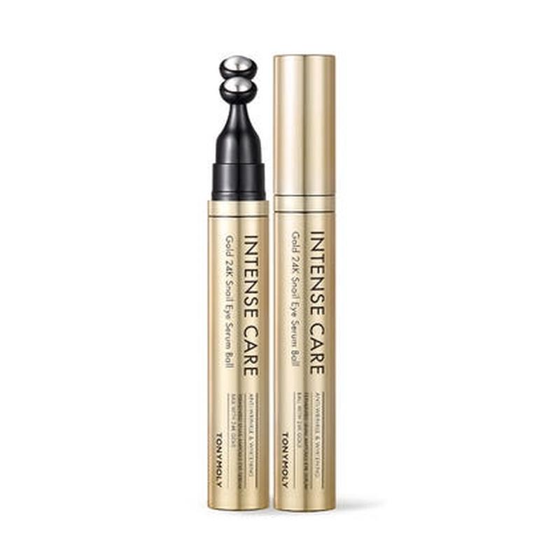 TONYMOLY Intense Care Gold 24K Snail Eye 2 Serum Ball 15ml 15ml