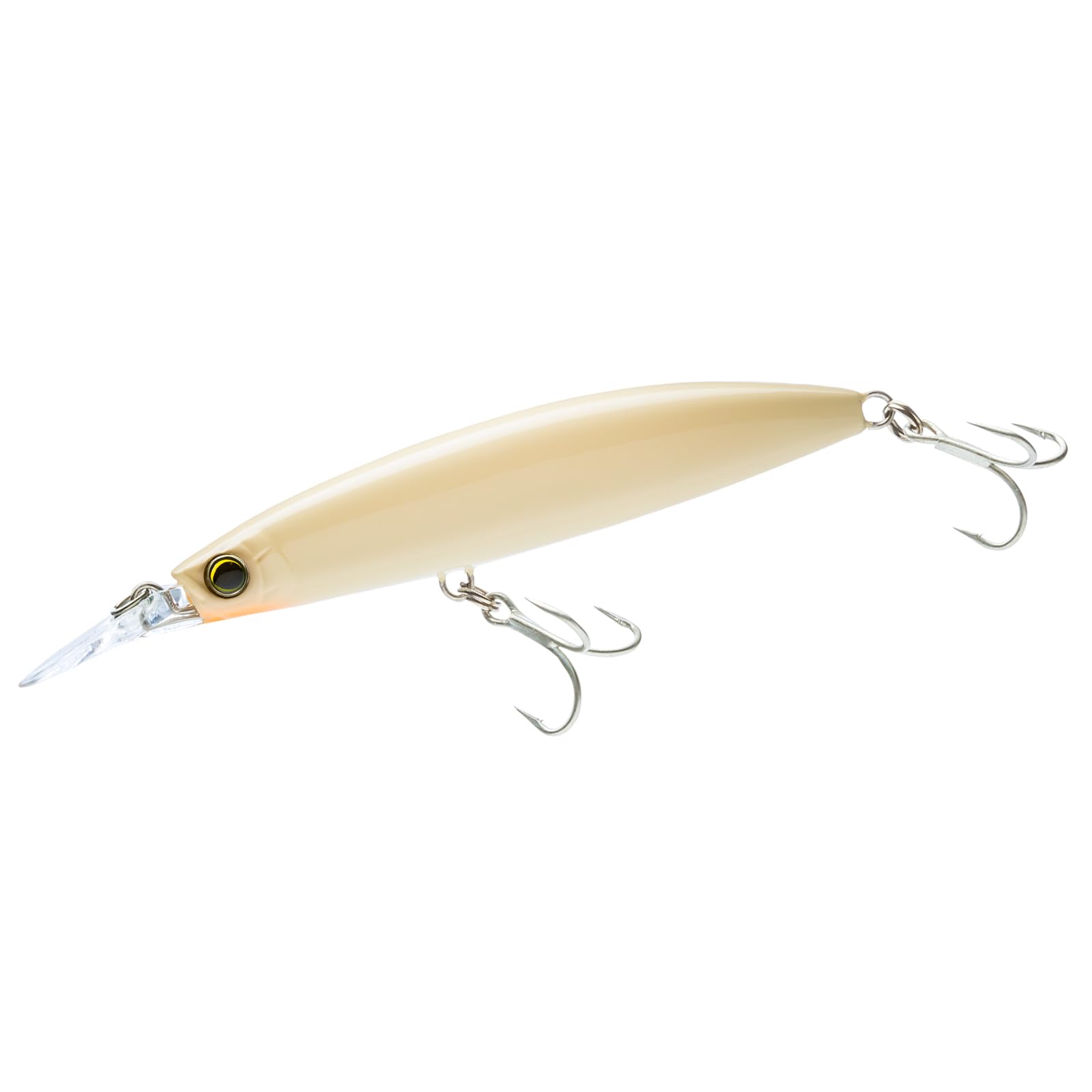 

YO-ZURI Saltwater Lure Magspeed Sinking 120mm Color Bone Center of Gravity Shift