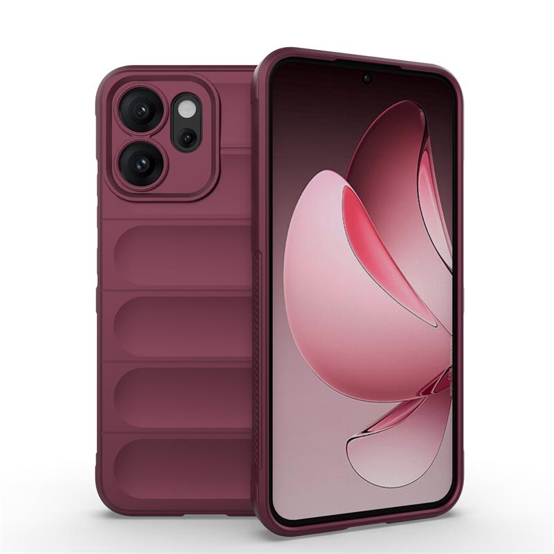 Full Cover For Oppo Reno14 FS Case Shockproof Soft Silicone Full Back Case For Oppo Reno 14 FS Case For Oppo Reno14 FS 5G Cover