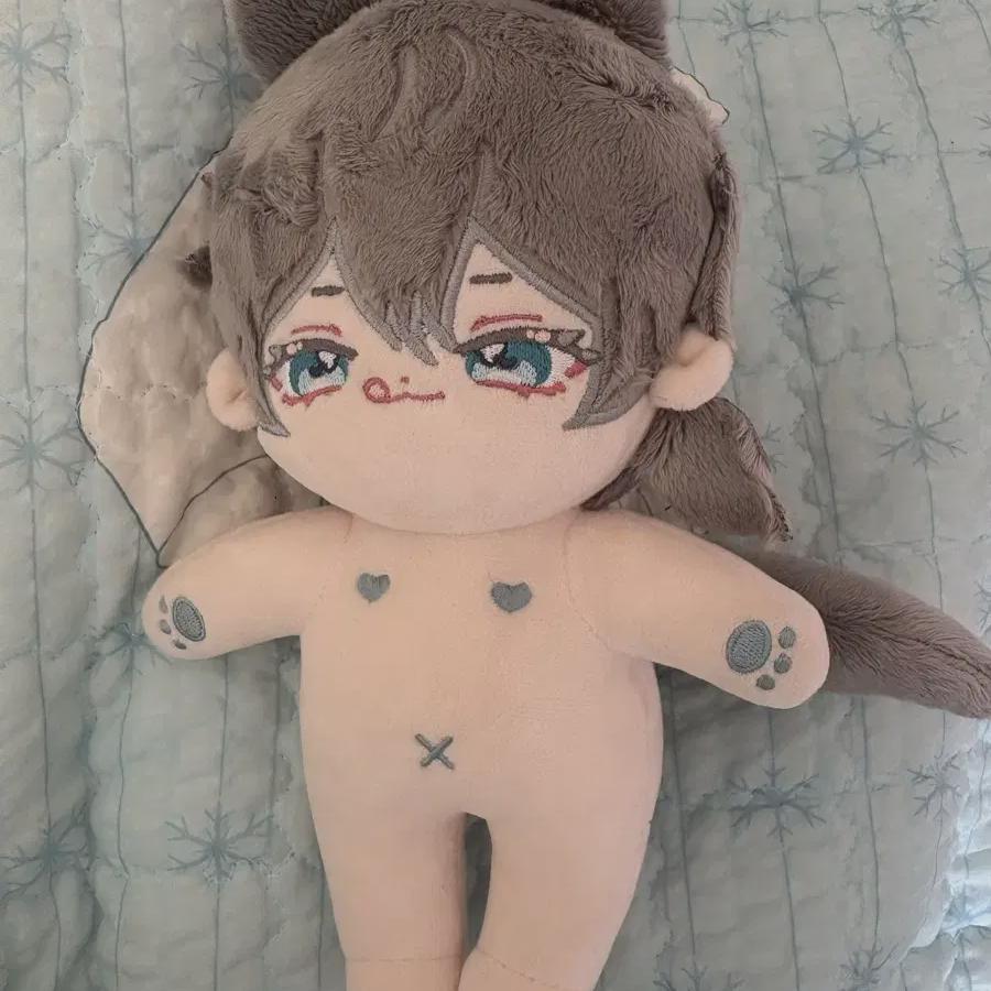 Ansta Sheena Ni-ki Som Doll