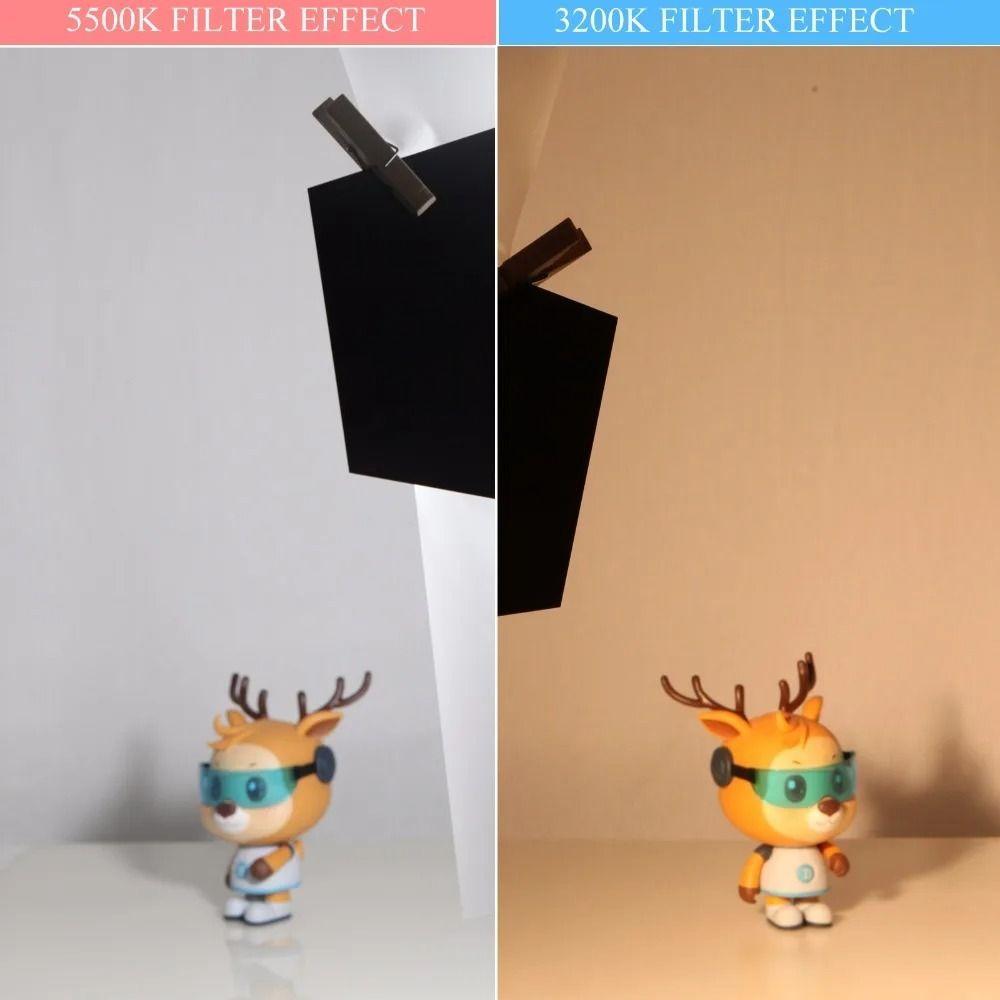 Multifunction Filter Paper 40*50cm Gel Filters Gel Light Filters  Studio Photography