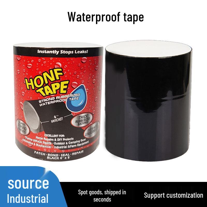 Waterproof Leak Repair Tape for Pipes and Faucets