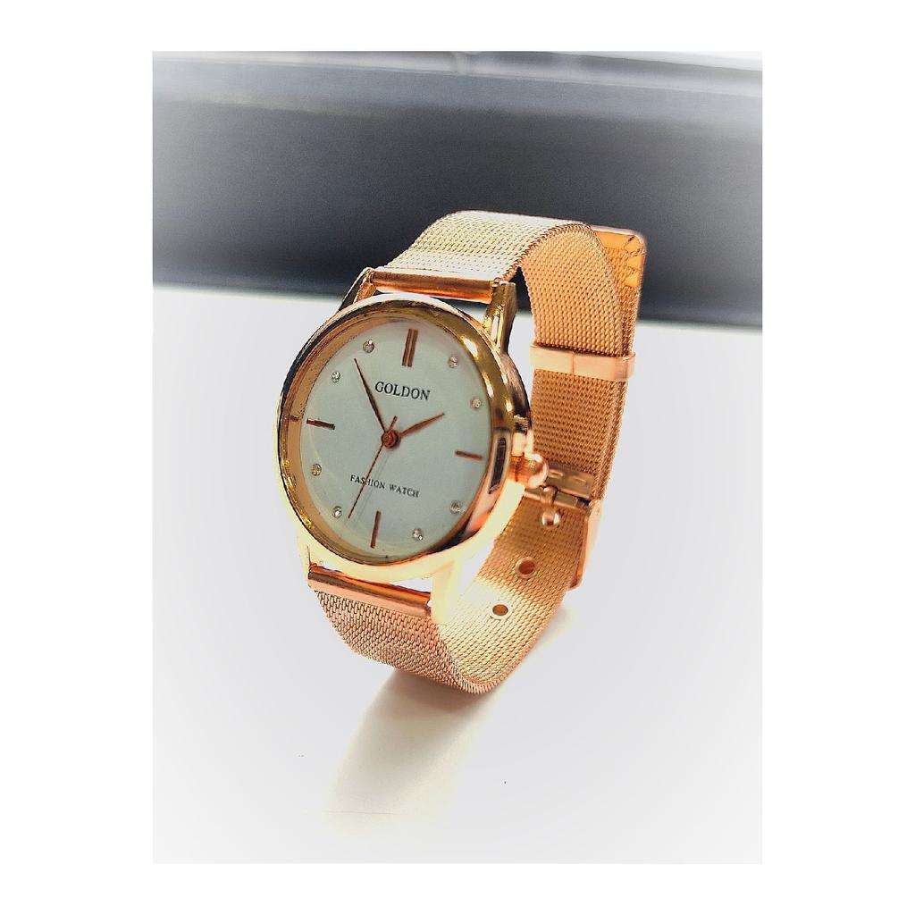 Vintage Model Wicker Cord Wristwatch