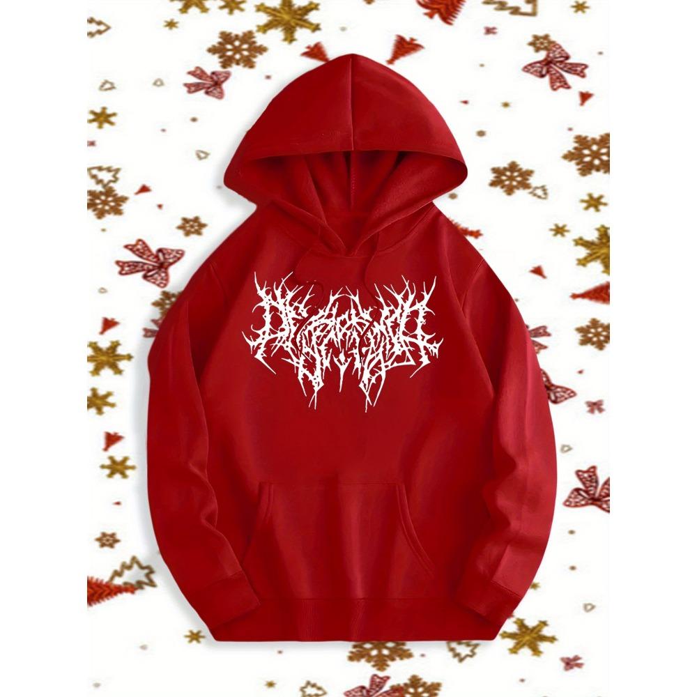 Men's and Young Couple Hoodies Are the Perfect Choice for Comfortable Outdoor Wear in Autumn and Winter. Suitable as a Holiday Gift