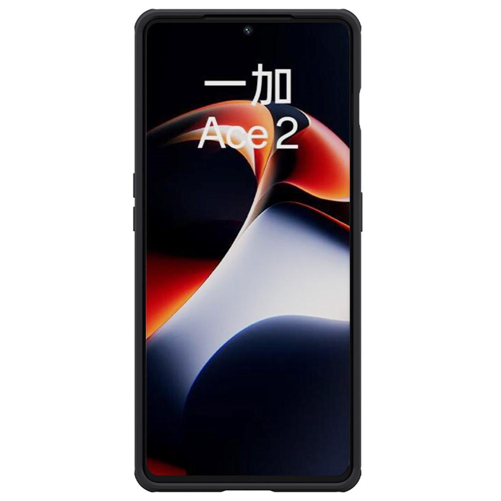 Case for Ace 2 5G - TPU+PC, Black
