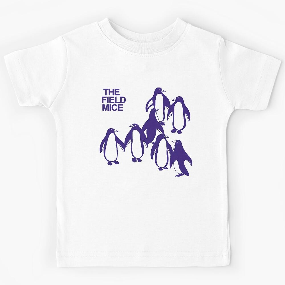 The Field Mice - Sensitive - Sarah Records Kids T-Shirt 100